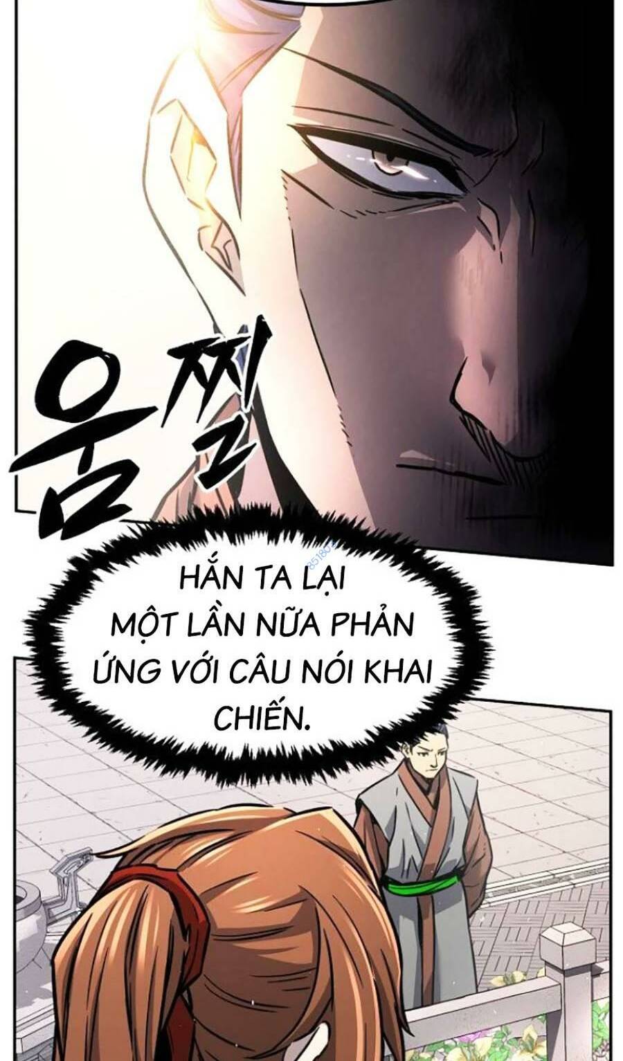 tuyệt đối kiếm cảm chapter 32 - Next chapter 33