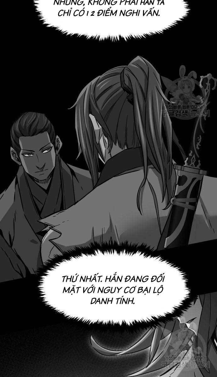 tuyệt đối kiếm cảm chapter 35 - Trang 2