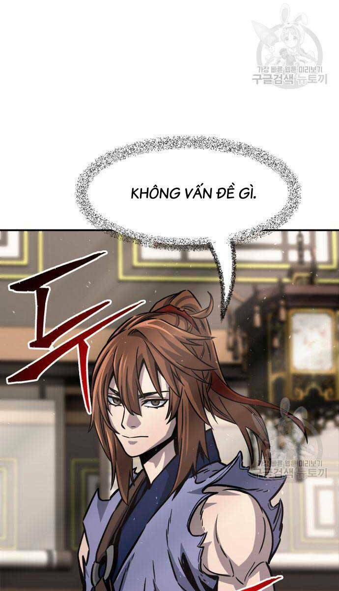 tuyệt đối kiếm cảm chapter 35 - Trang 2