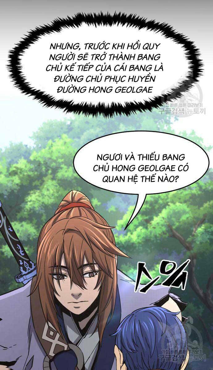 tuyệt đối kiếm cảm chapter 35 - Trang 2