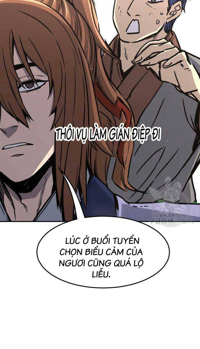 tuyệt đối kiếm cảm chapter 35 - Trang 2