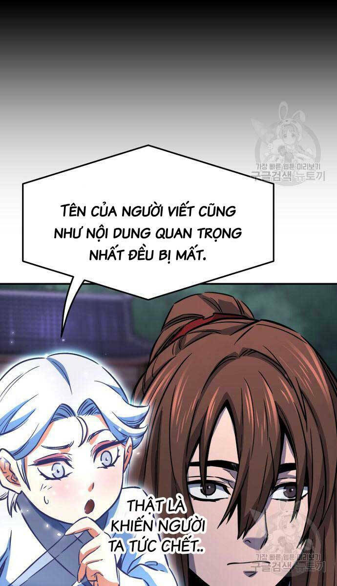 tuyệt đối kiếm cảm chapter 36 - Trang 2