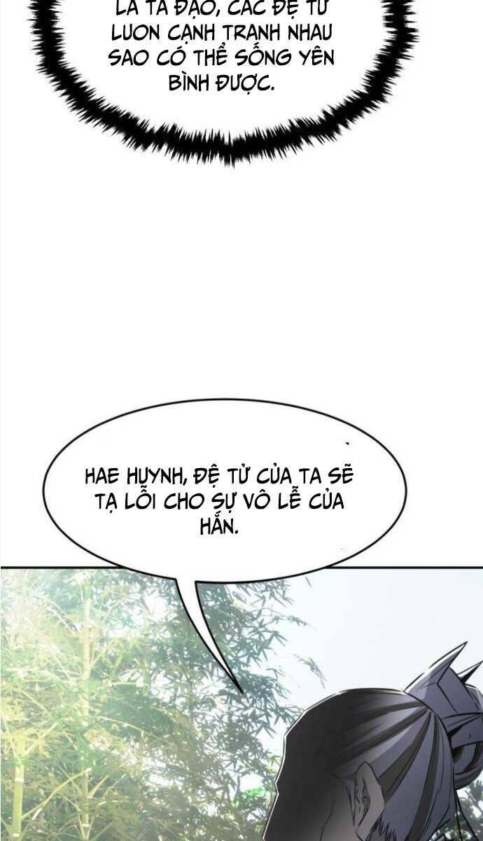 tuyệt đối kiếm cảm chapter 38 - Trang 2