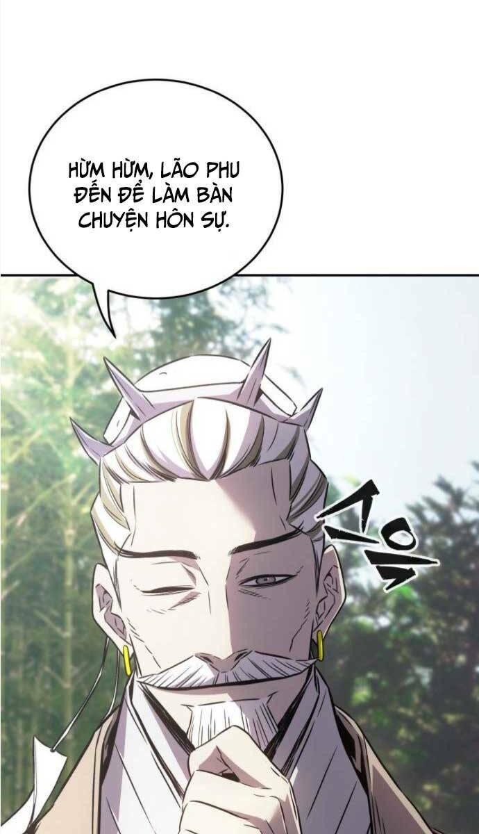 tuyệt đối kiếm cảm chapter 38 - Trang 2