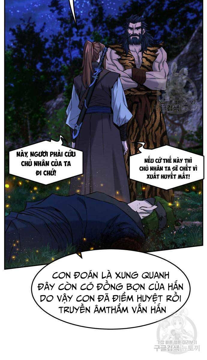 tuyệt đối kiếm cảm chapter 44 - Next chapter 45