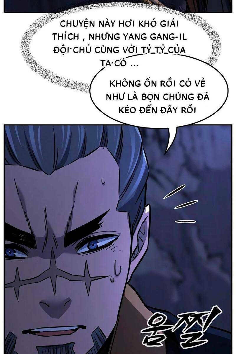 tuyệt đối kiếm cảm chapter 45 - Next chapter 46