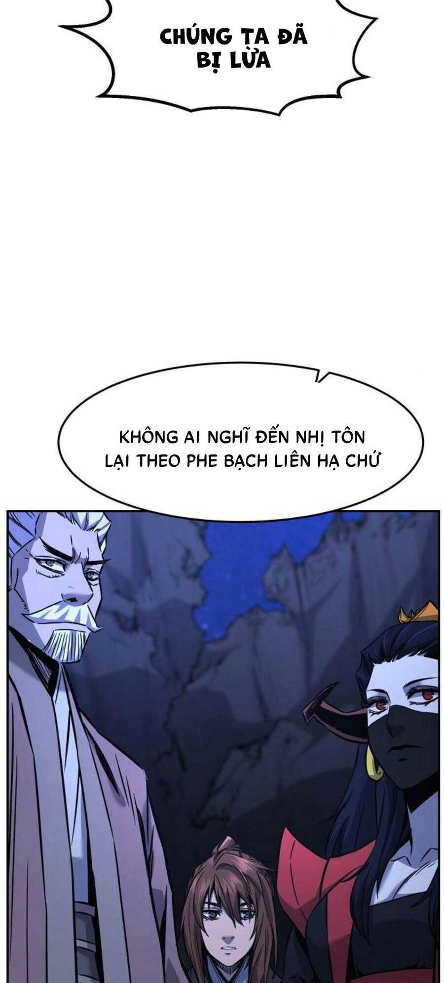 tuyệt đối kiếm cảm chapter 46 - Trang 2