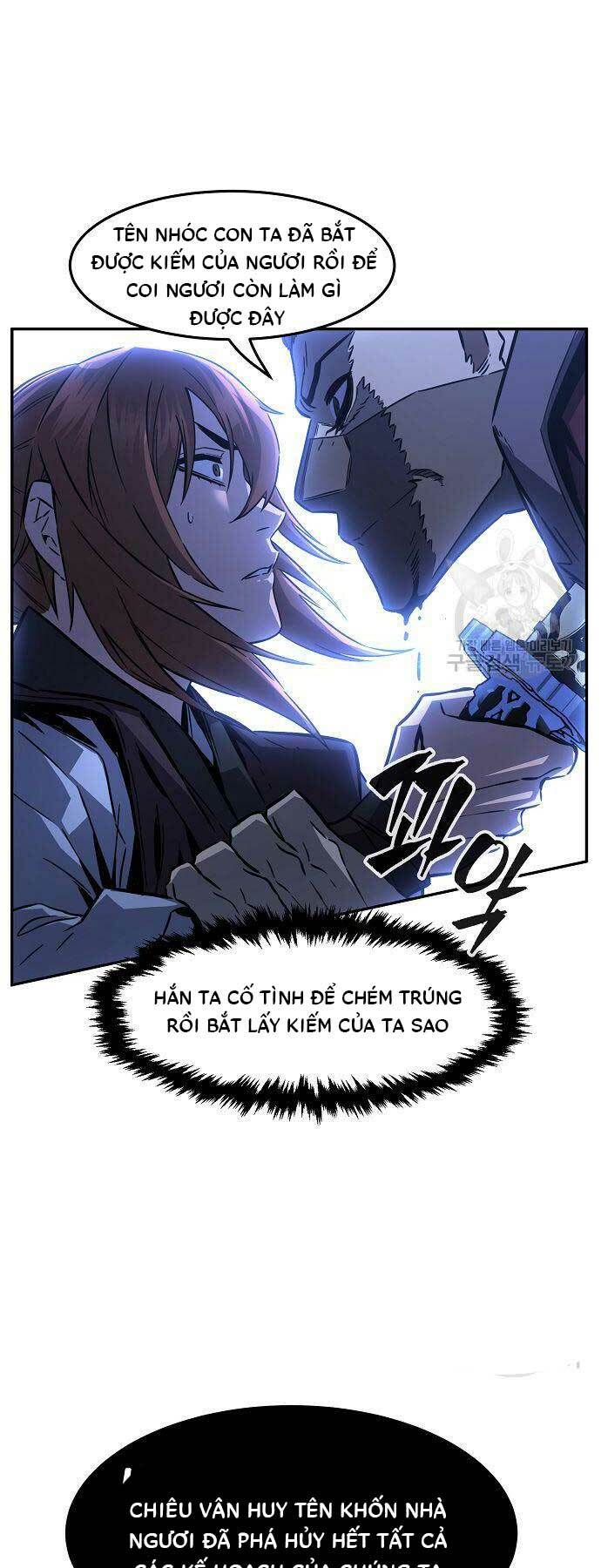 tuyệt đối kiếm cảm chapter 48 - Next chapter 49