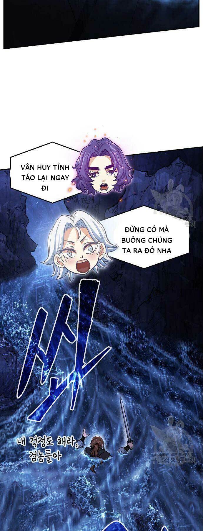 tuyệt đối kiếm cảm chapter 48 - Next chapter 49