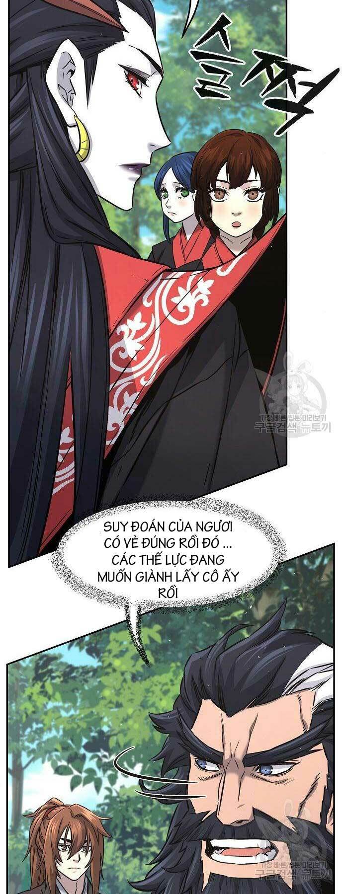 tuyệt đối kiếm cảm chapter 53 - Next chapter 54