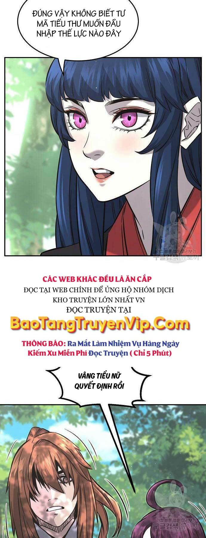 tuyệt đối kiếm cảm chapter 53 - Next chapter 54