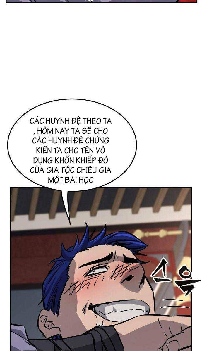 tuyệt đối kiếm cảm chapter 55 - Trang 2