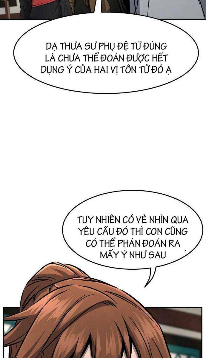 tuyệt đối kiếm cảm chapter 55 - Trang 2