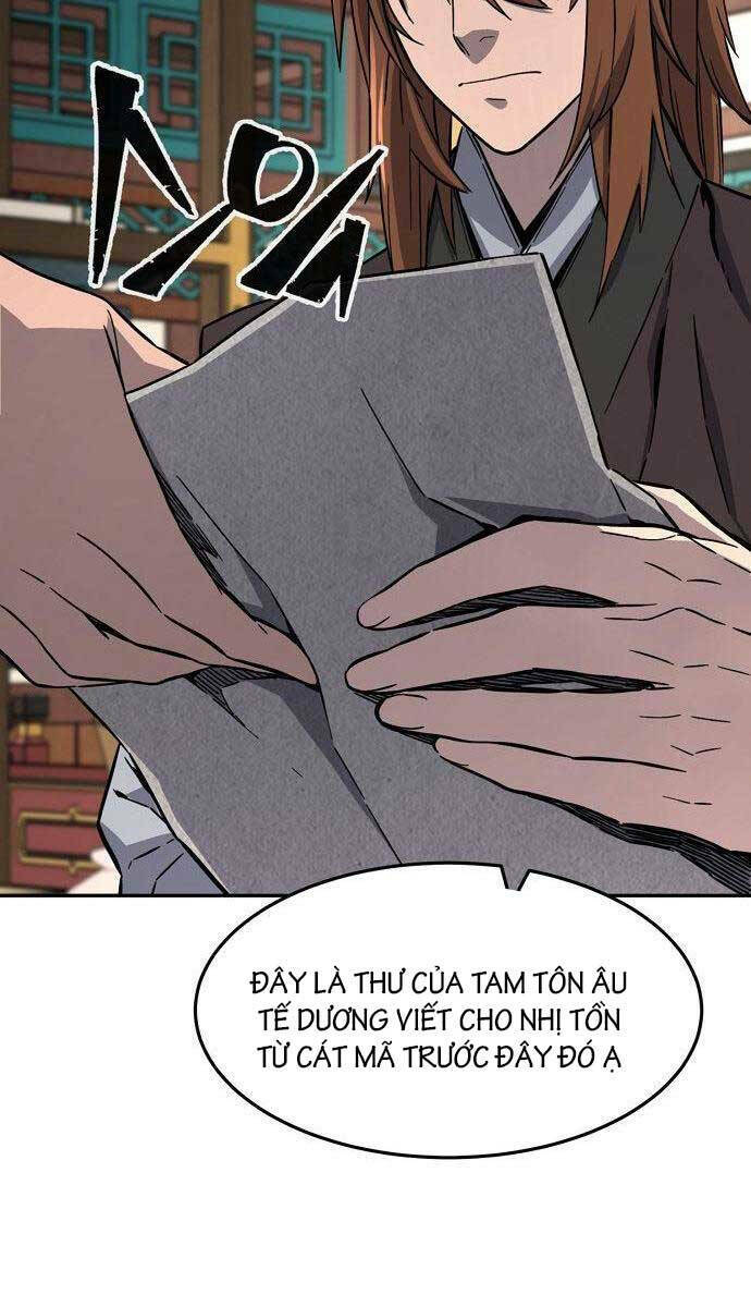 tuyệt đối kiếm cảm chapter 55 - Trang 2