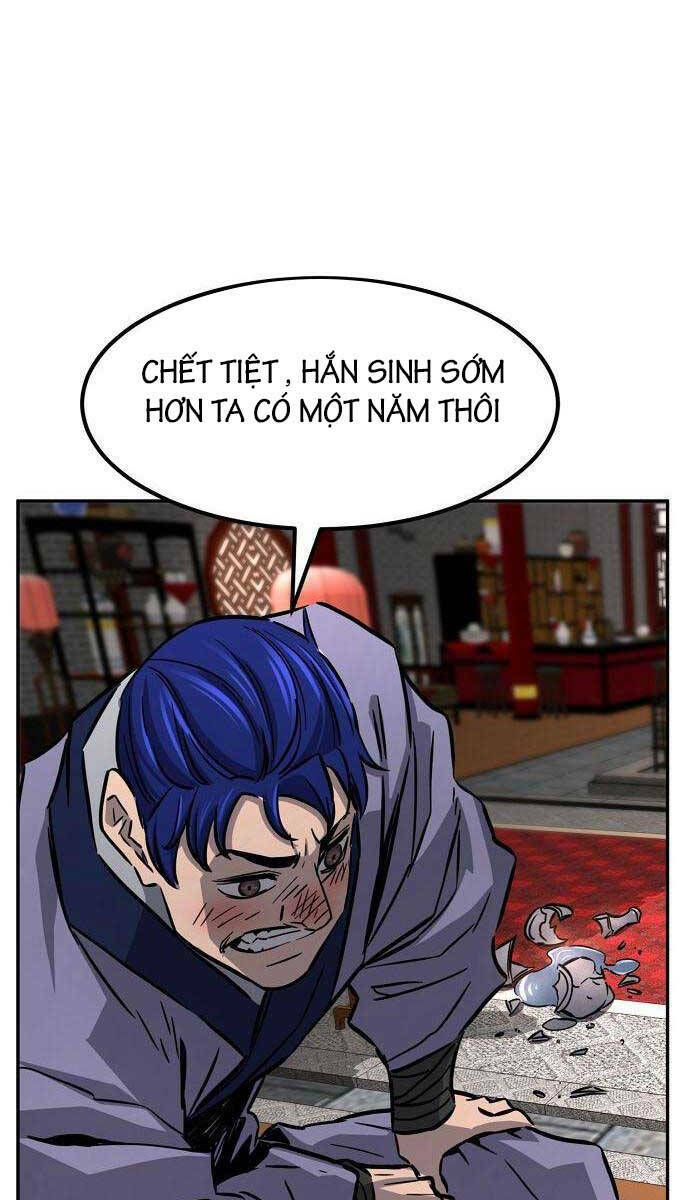 tuyệt đối kiếm cảm chapter 55 - Trang 2