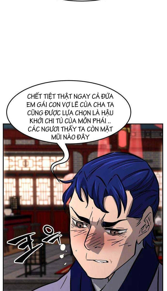 tuyệt đối kiếm cảm chapter 55 - Trang 2