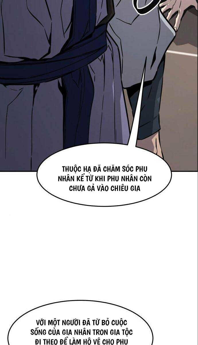 tuyệt đối kiếm cảm chapter 60 - Trang 2