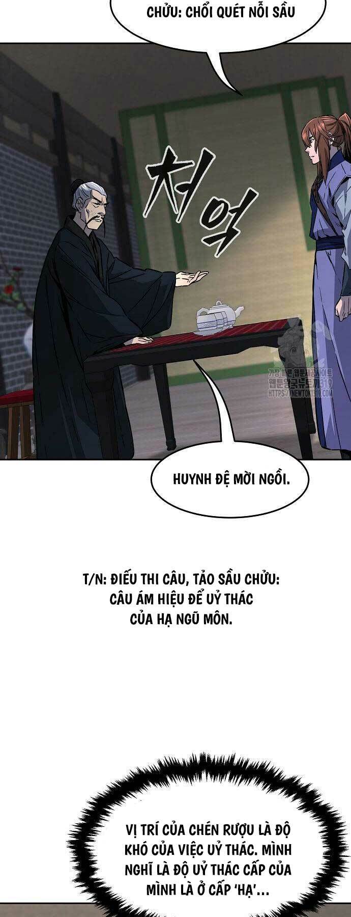 tuyệt đối kiếm cảm chapter 65 - Next chapter 66