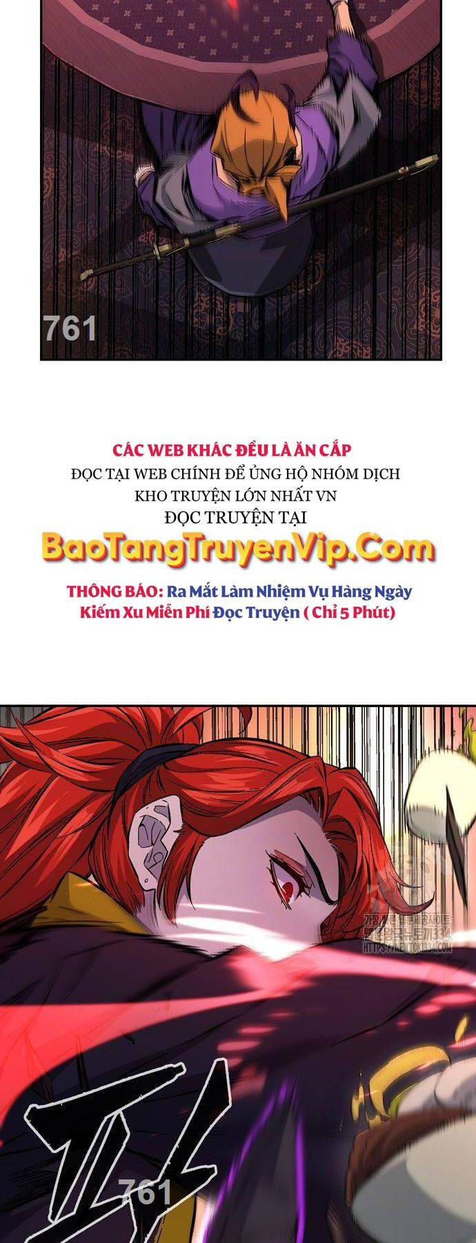 tuyệt đối kiếm cảm chapter 80 - Trang 2