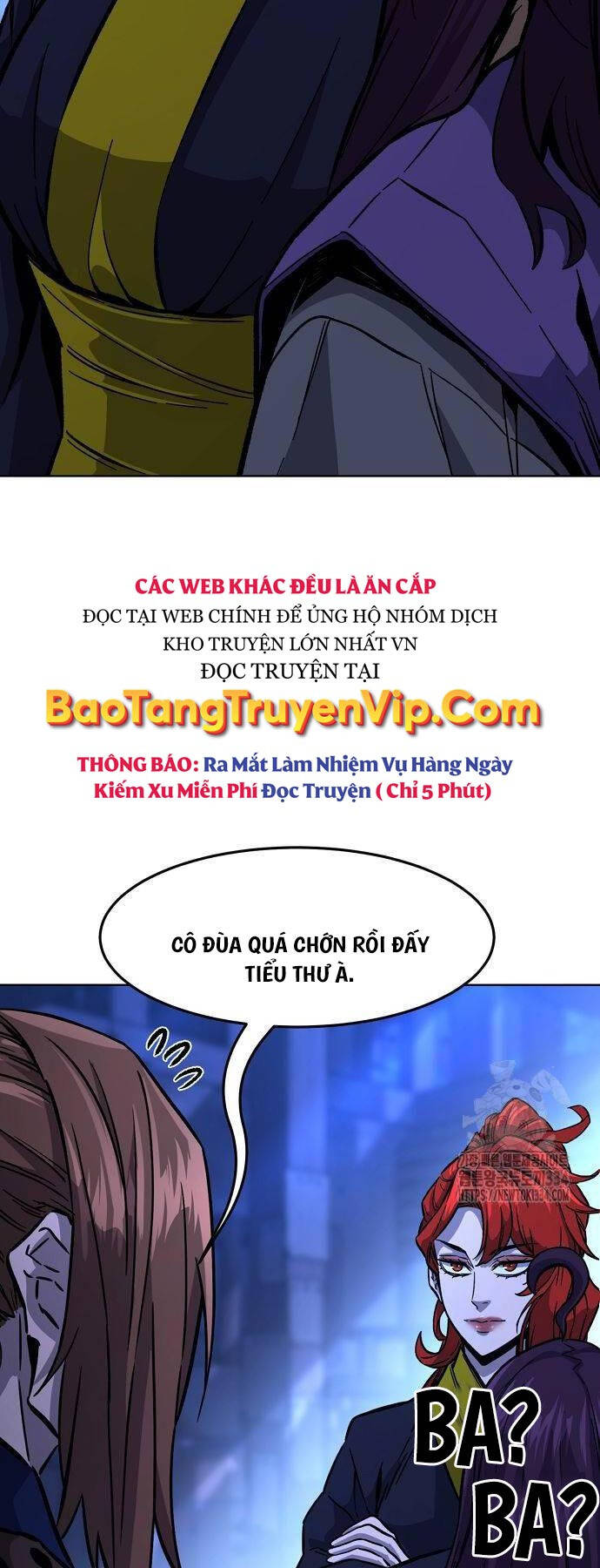 tuyệt đối kiếm cảm chapter 80 - Trang 2