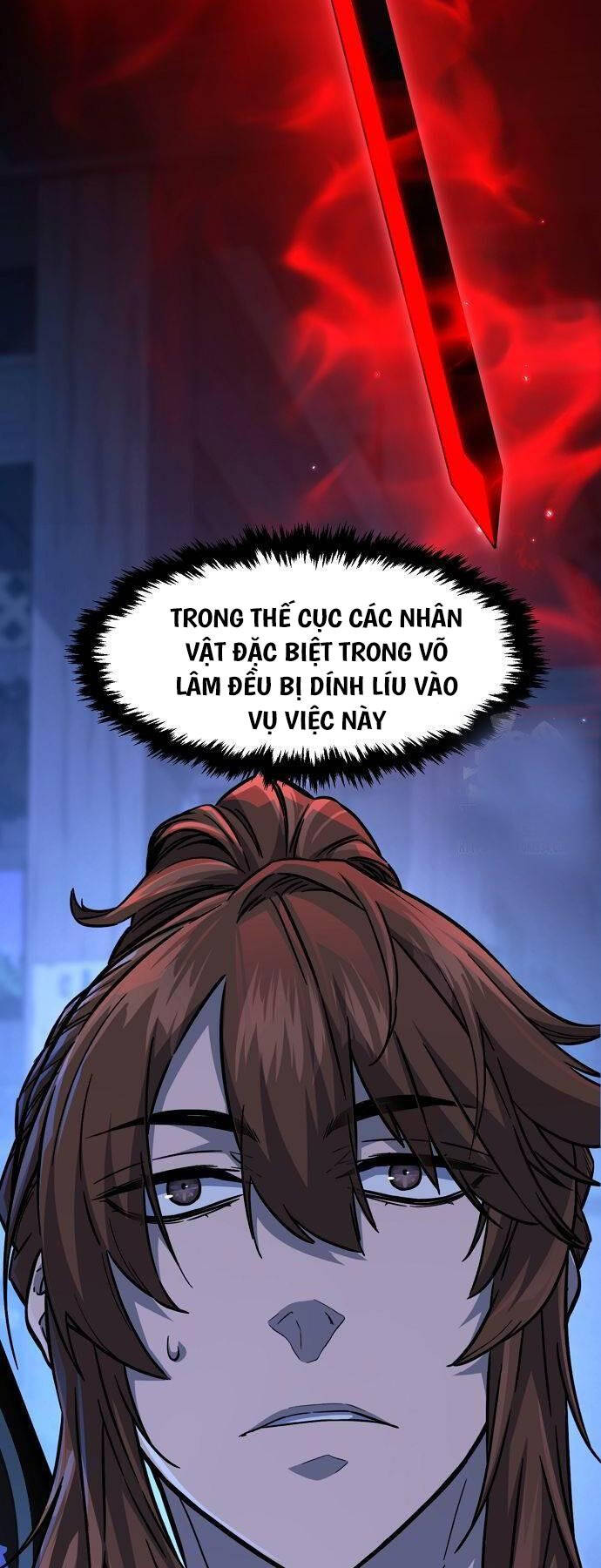 tuyệt đối kiếm cảm chapter 80 - Trang 2