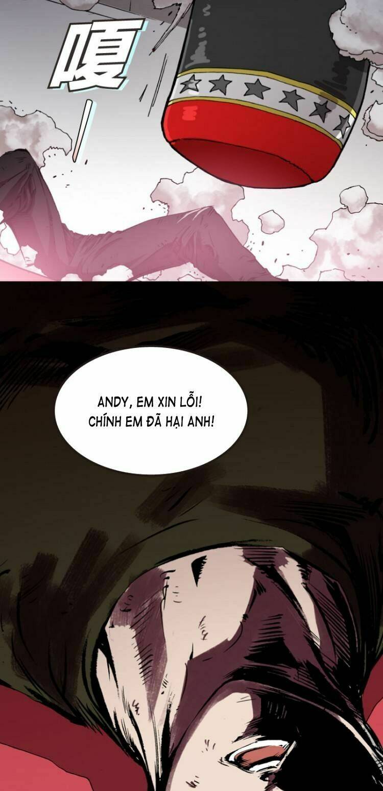 Tuyệt Hành Giả (Never Over) Chapter 2 - Trang 2