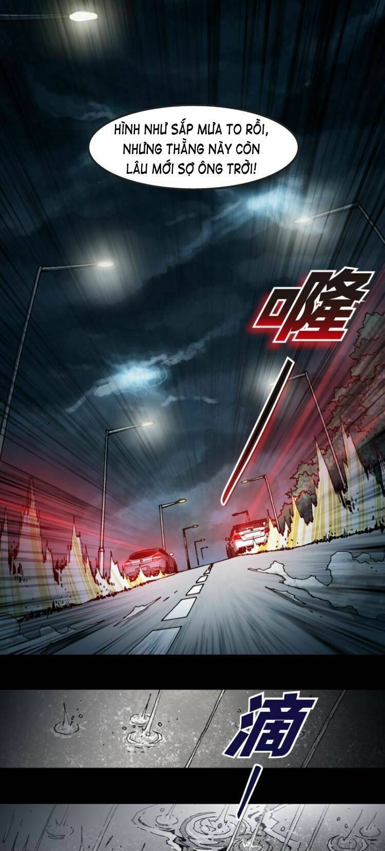 Tuyệt Hành Giả (Never Over) Chapter 2 - Trang 2