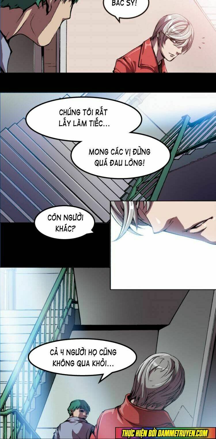 Tuyệt Hành Giả (Never Over) Chapter 2 - Trang 2