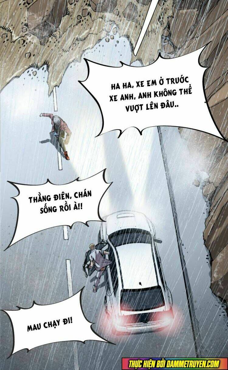 Tuyệt Hành Giả (Never Over) Chapter 2 - Trang 2