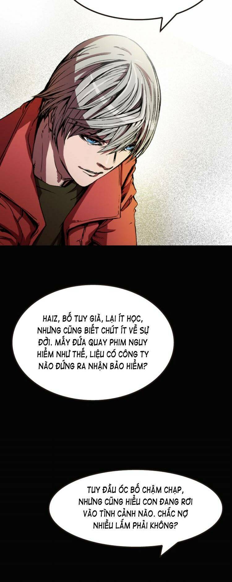 Tuyệt Hành Giả (Never Over) Chapter 3 - Trang 2