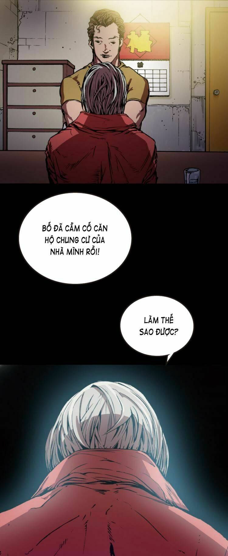 Tuyệt Hành Giả (Never Over) Chapter 3 - Trang 2