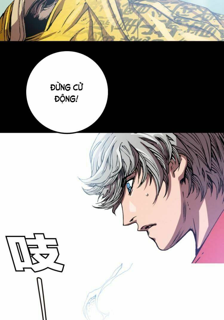 Tuyệt Hành Giả (Never Over) Chapter 8 - Trang 2