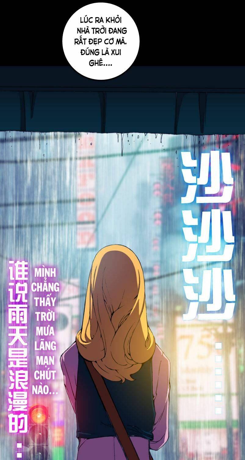 Tuyệt Hành Giả Chapter 16 - Next Chapter 17