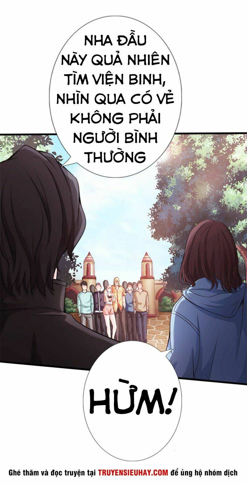 tuyệt phẩm tà thiếu chapter 11 - Trang 2