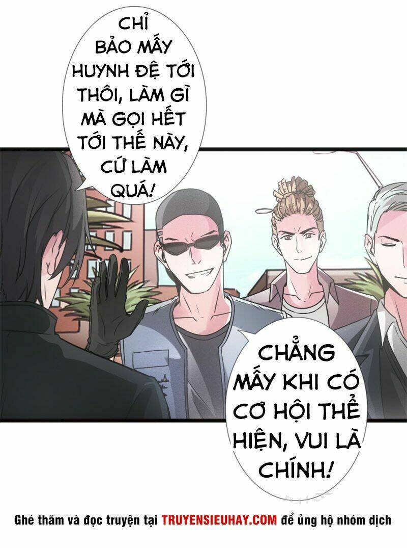 tuyệt phẩm tà thiếu chapter 11 - Trang 2