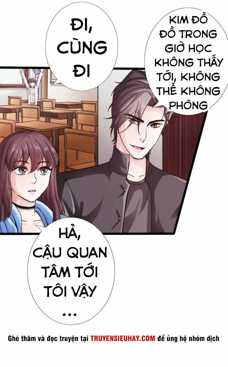 tuyệt phẩm tà thiếu chapter 11 - Trang 2