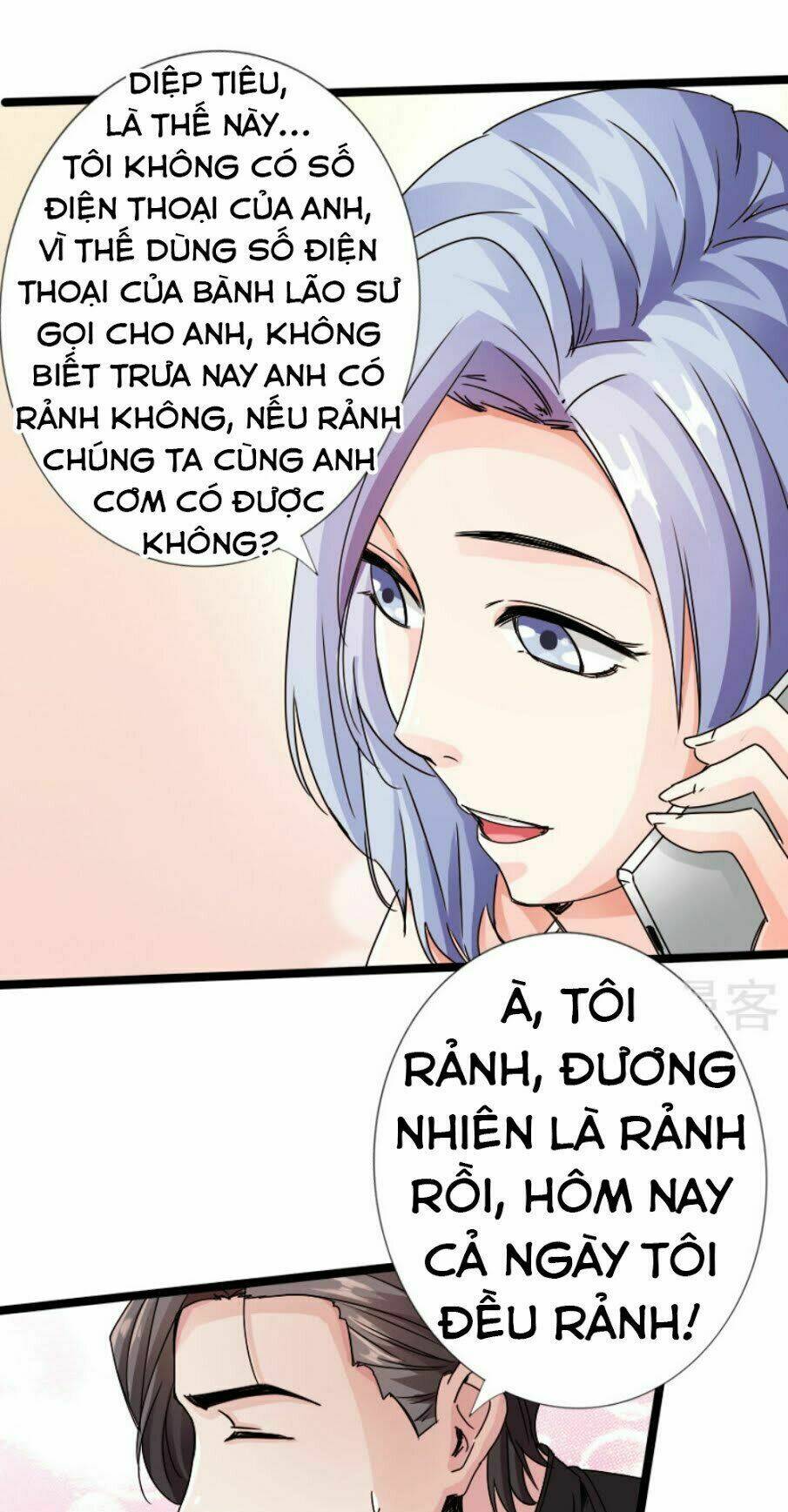 tuyệt phẩm tà thiếu chapter 18 - Trang 2