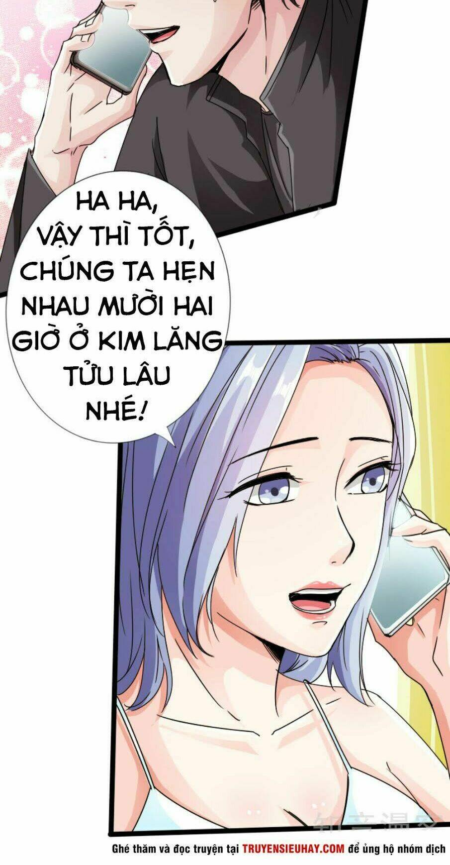 tuyệt phẩm tà thiếu chapter 18 - Trang 2