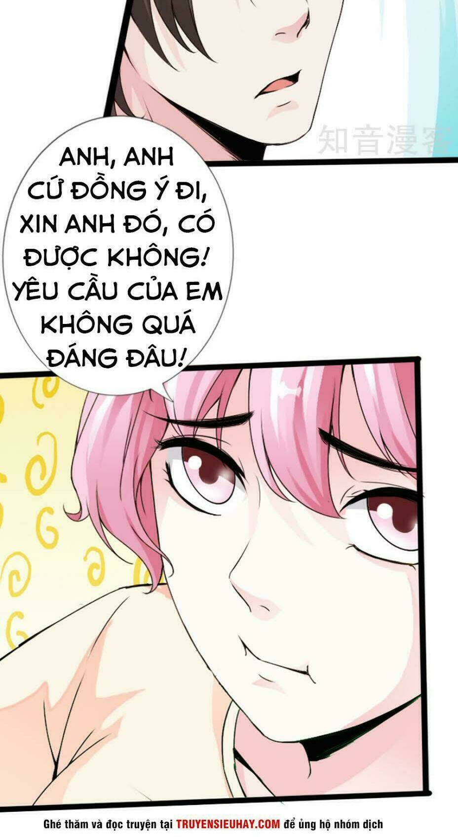 tuyệt phẩm tà thiếu chapter 18 - Trang 2