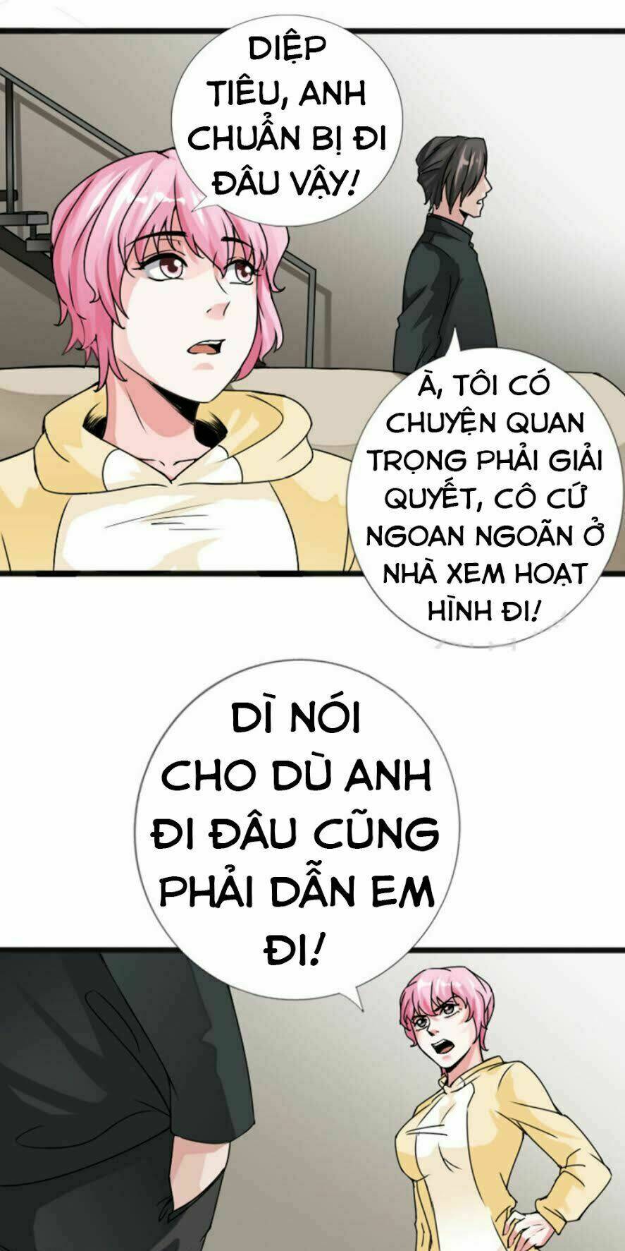 tuyệt phẩm tà thiếu chapter 18 - Trang 2