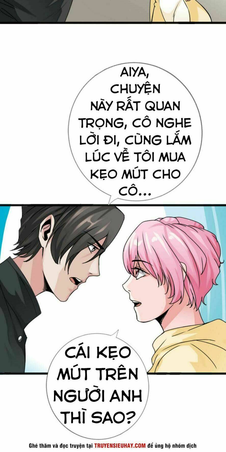 tuyệt phẩm tà thiếu chapter 18 - Trang 2