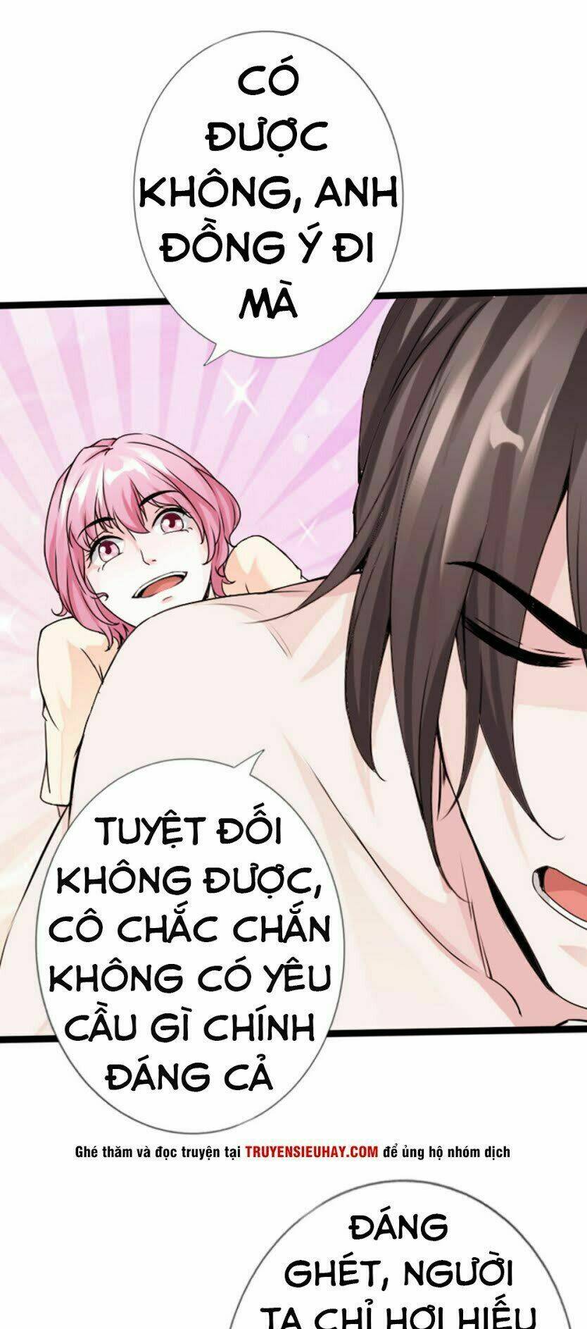 tuyệt phẩm tà thiếu chapter 18 - Trang 2