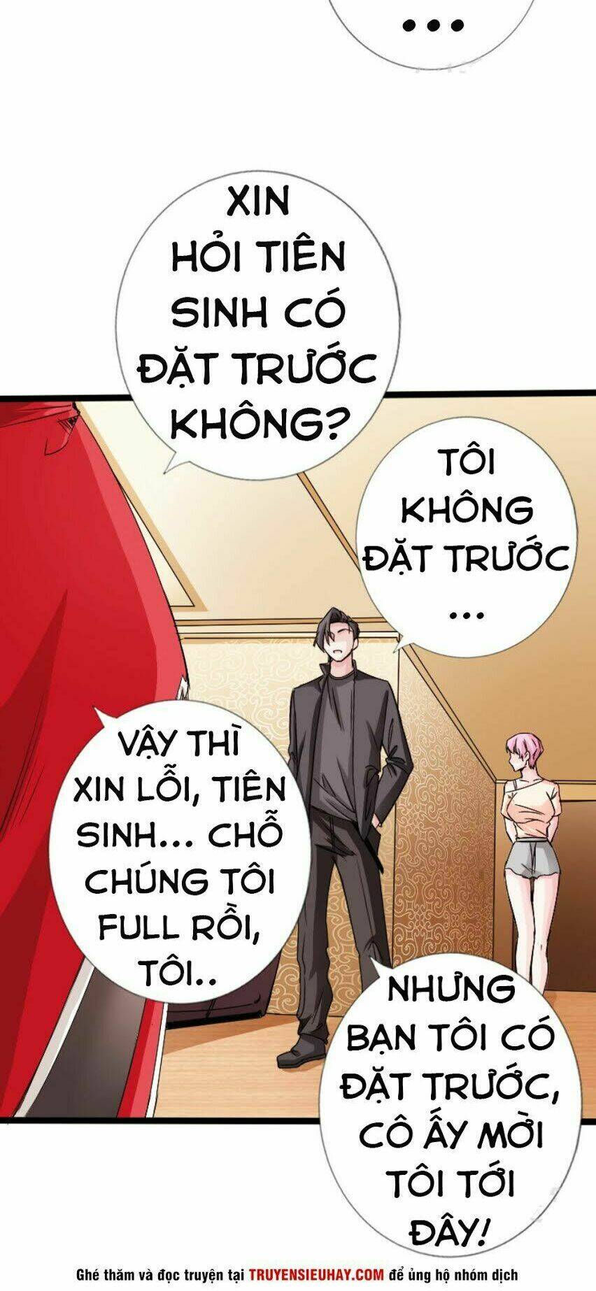 tuyệt phẩm tà thiếu chapter 18 - Trang 2