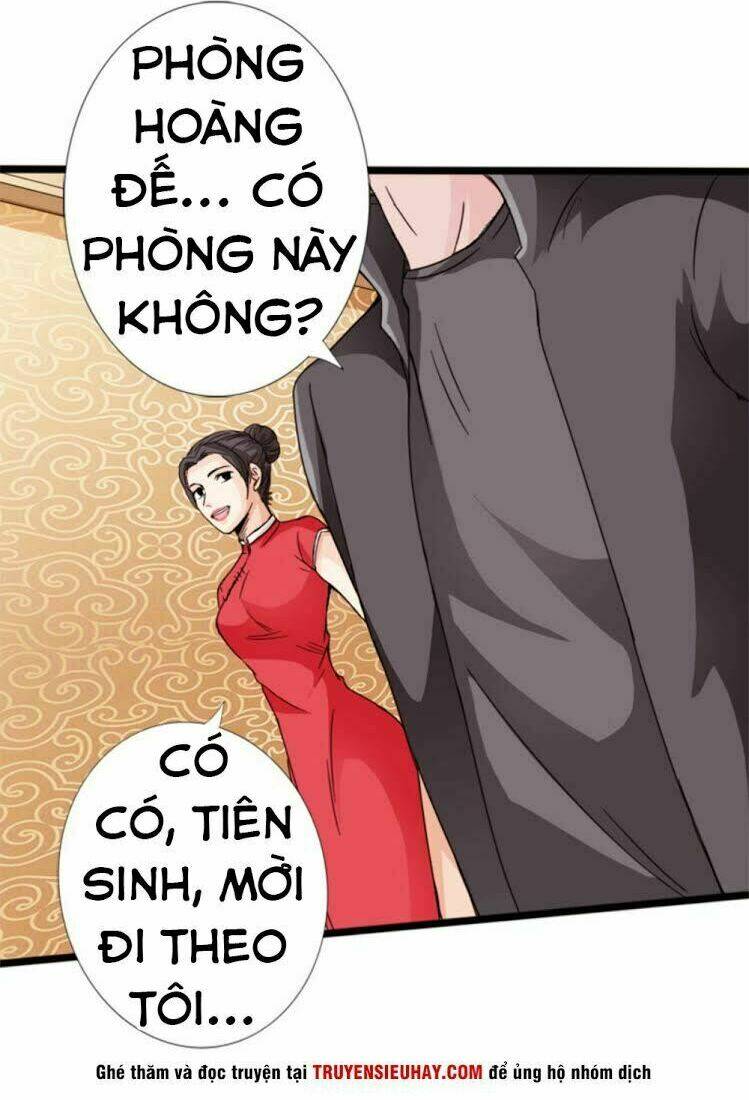 tuyệt phẩm tà thiếu chapter 18 - Trang 2