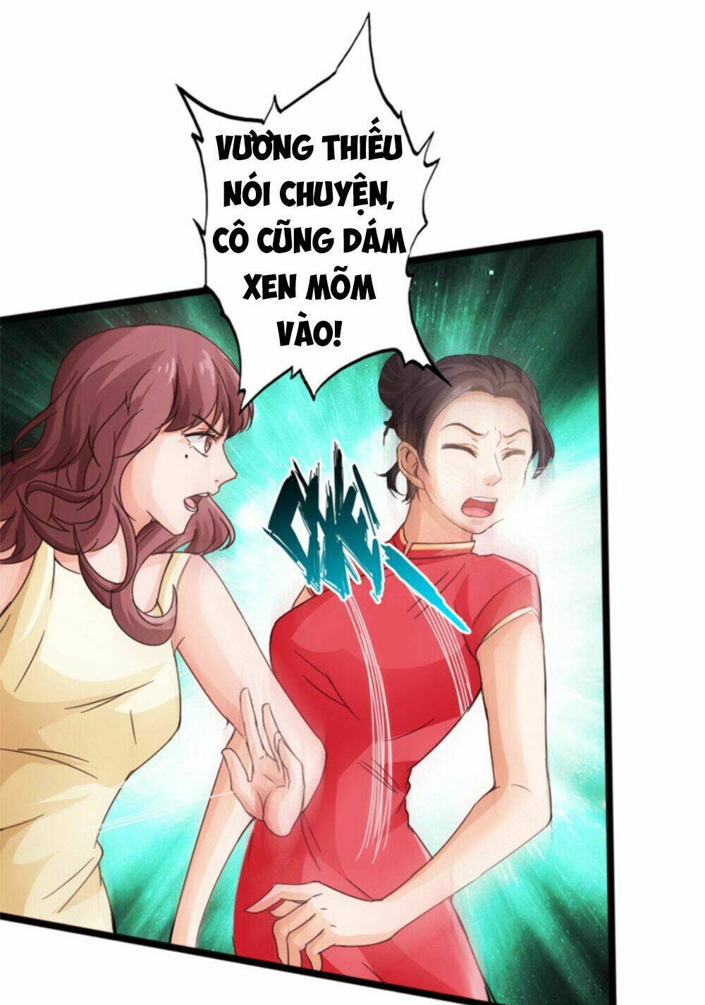 tuyệt phẩm tà thiếu chapter 18 - Trang 2