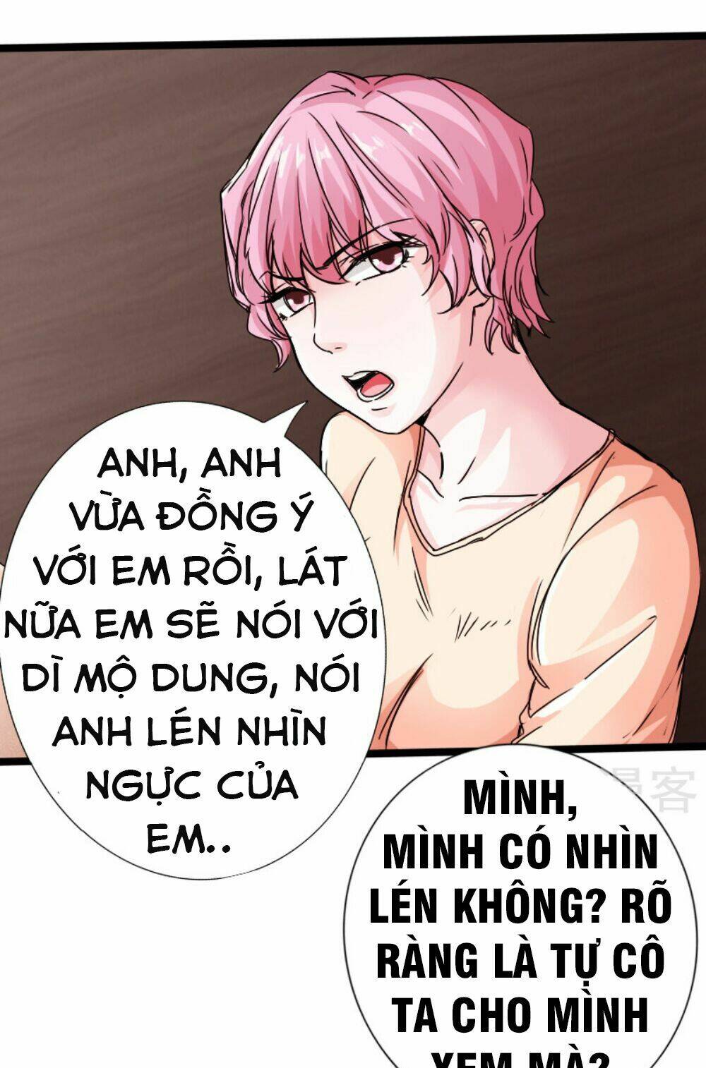 tuyệt phẩm tà thiếu chapter 18 - Trang 2