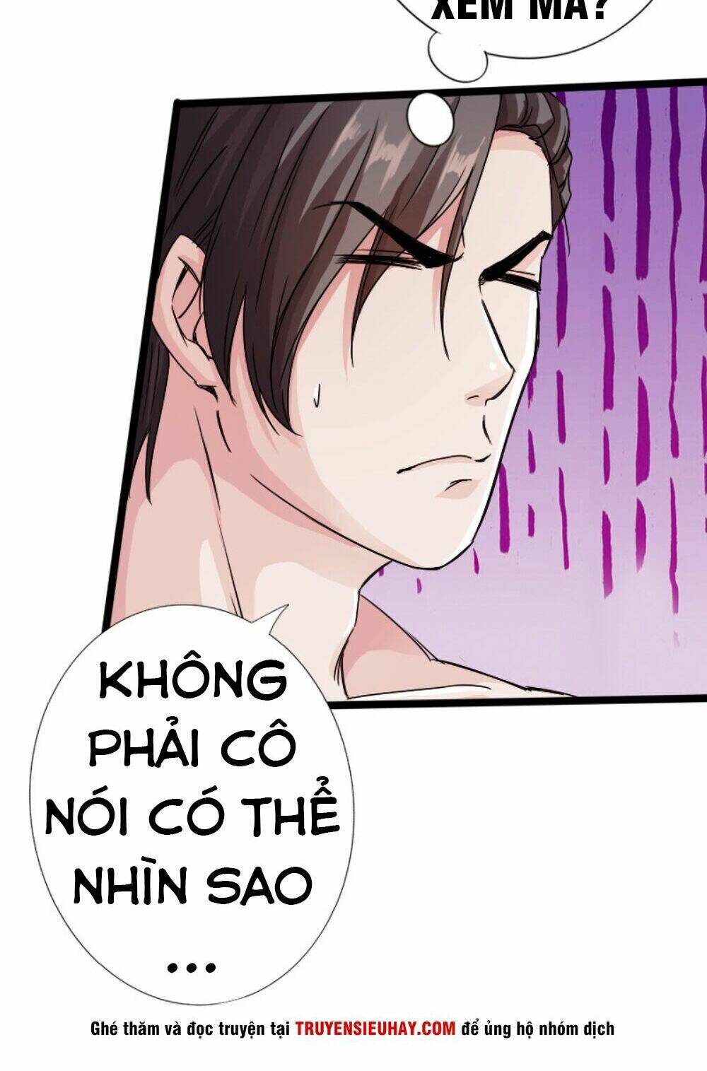 tuyệt phẩm tà thiếu chapter 18 - Trang 2