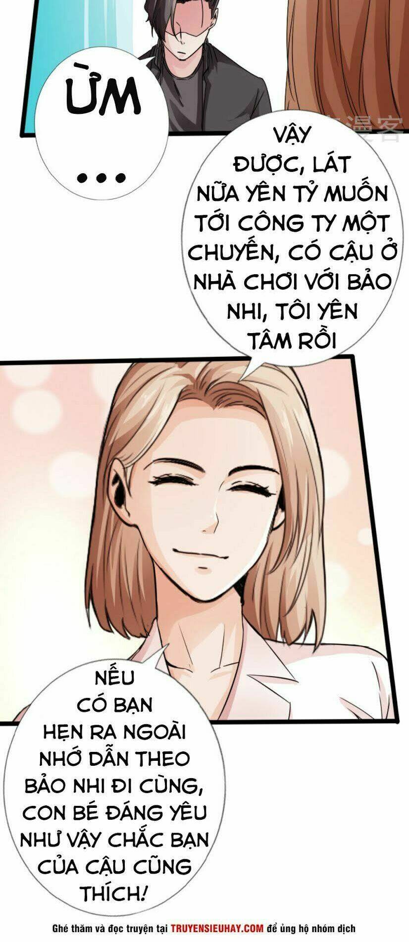 tuyệt phẩm tà thiếu chapter 18 - Trang 2