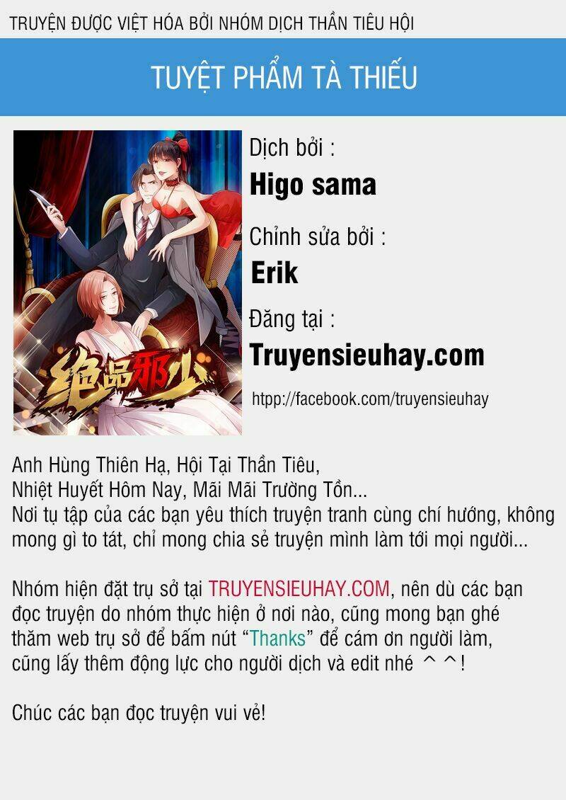 tuyệt phẩm tà thiếu chapter 48 - Trang 2