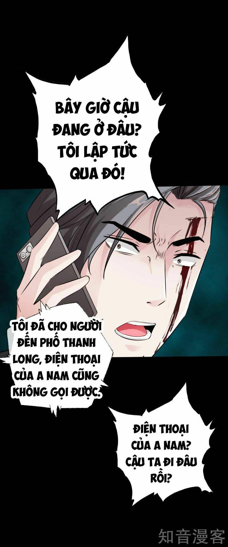 tuyệt phẩm tà thiếu chapter 48 - Trang 2